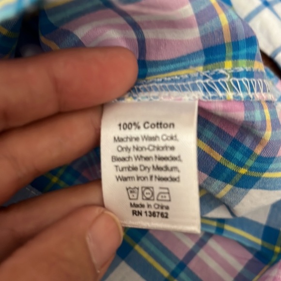 Boundless BeetleEthread and Route66 Size 6T buttons down boys Shirt - Picture 5 of 9